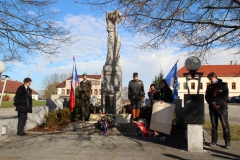 100. výročí od konce 1. sěvtové války 11.11.2018